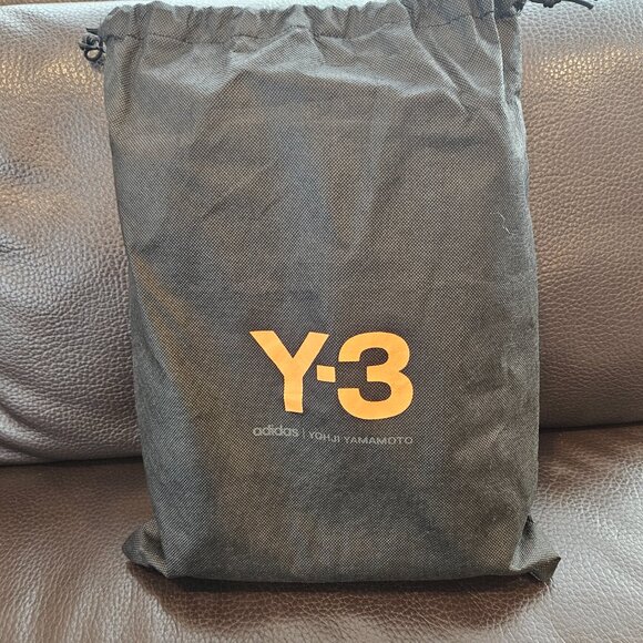 Yohji Yamamoto Y3 Cross Body Bag Unisex - Picture 14 of 14